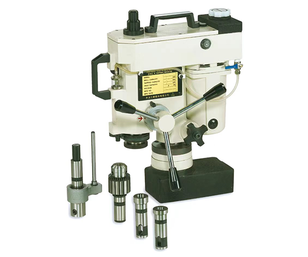 双江磁性钻孔攻牙机